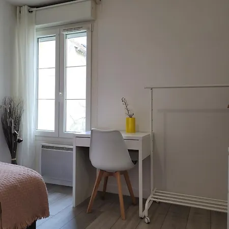 Cocooning House 212 Cosy Sunshine Aeroport Paris Roissy Cdg Et Parc Asterix Apartment